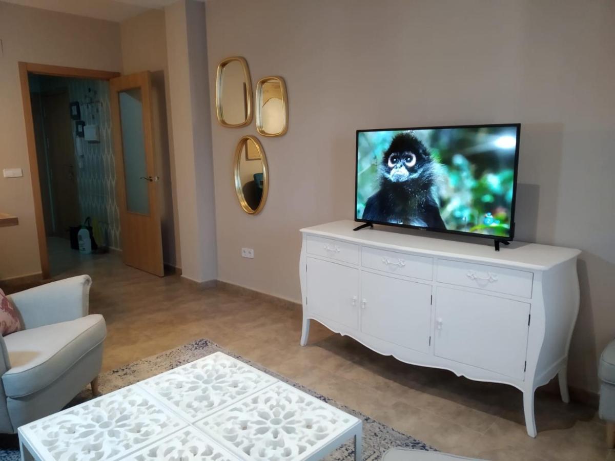 Duplex Jalama II Moraleja Eksteriør bilde